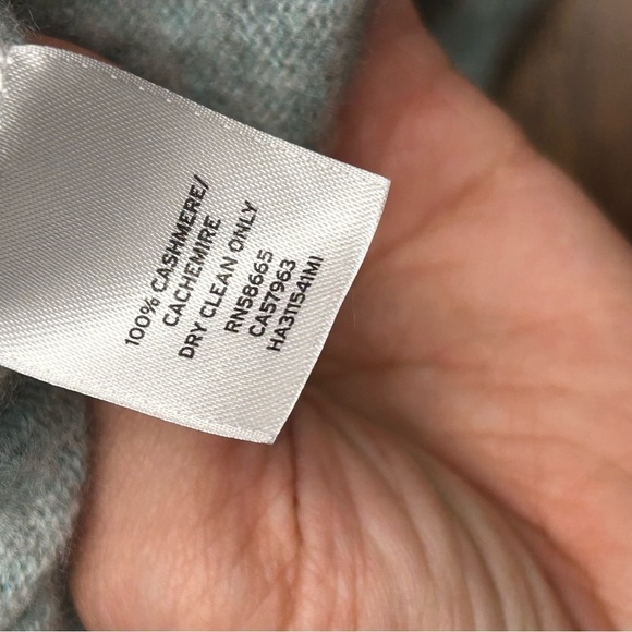 Halogen cashmere sweater - Picture 2 of 6